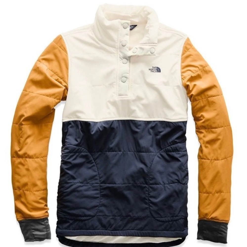 North Face Mountain Sweatshirt Medium